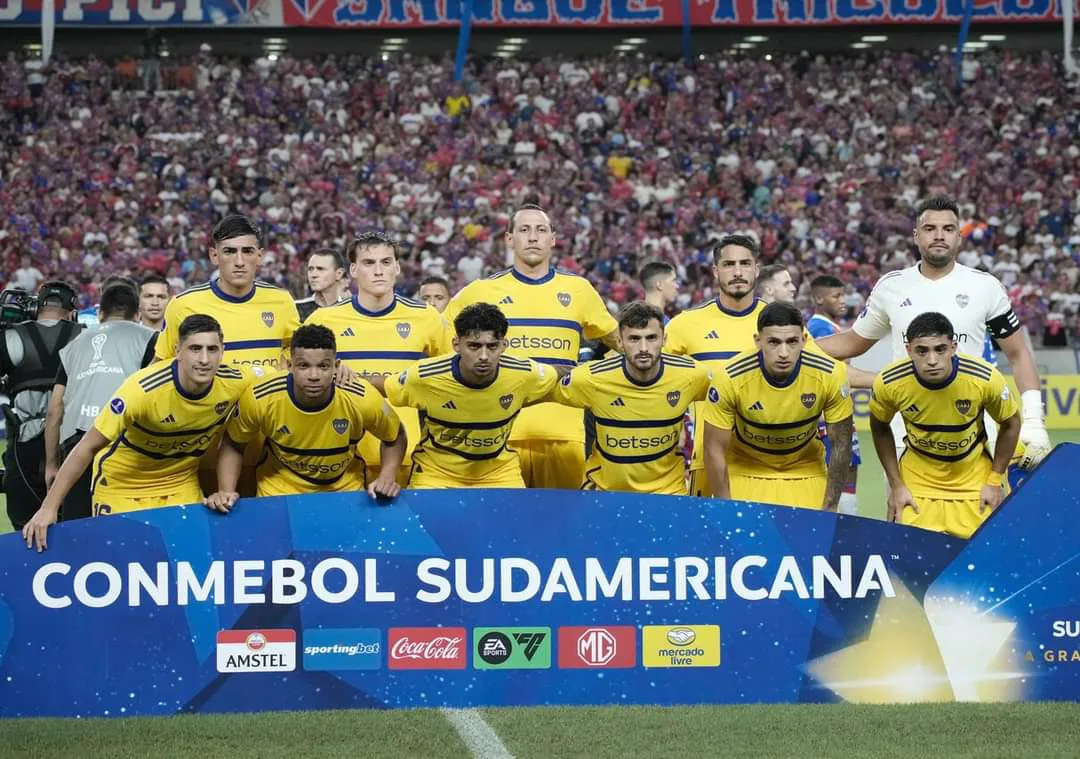 BOCA VIAJARÁ A ECUADOR PARA EL REPECHAJE 