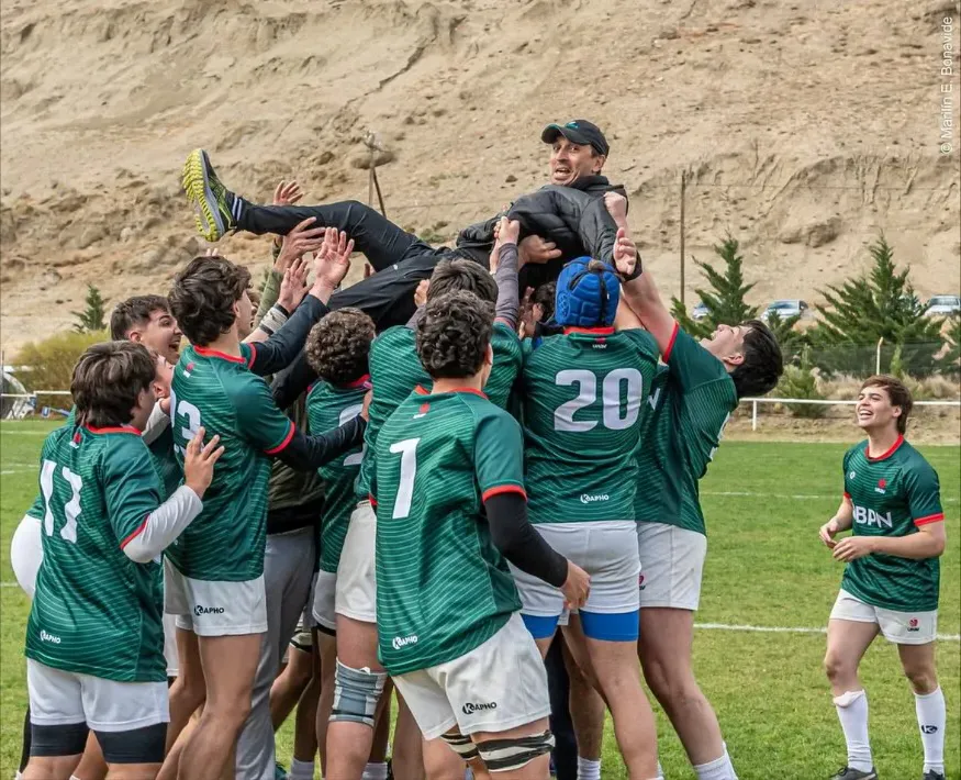 Alto Valle fue el gran ganador del torneo M16 Desarrollo Sur