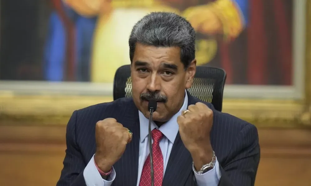 Nicolas Maduro