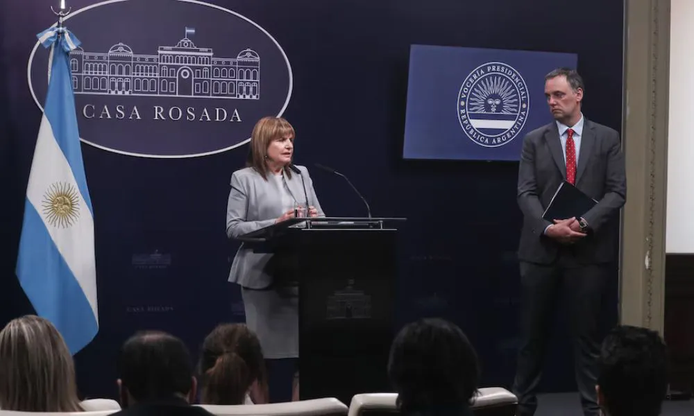 Anuncios de Patricia Bullrich