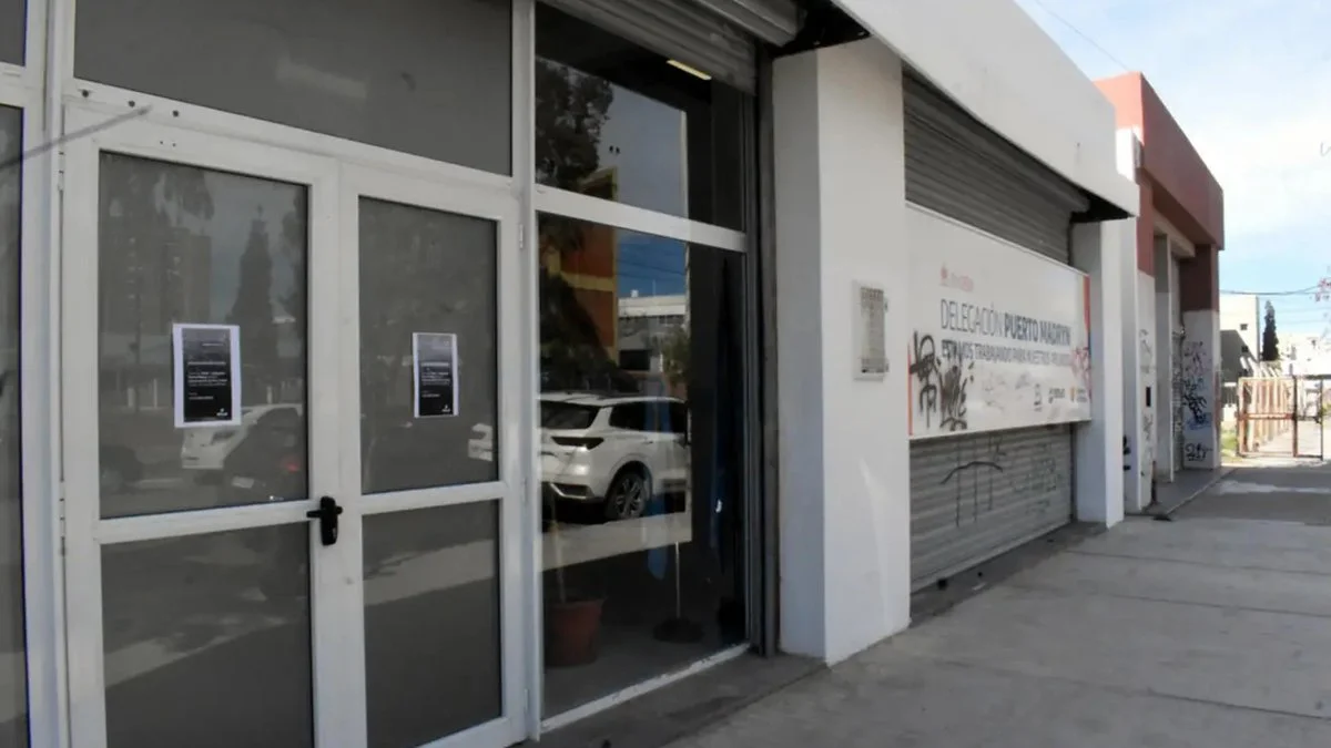 Seros se muda en Madryn. FOTO El Chubut