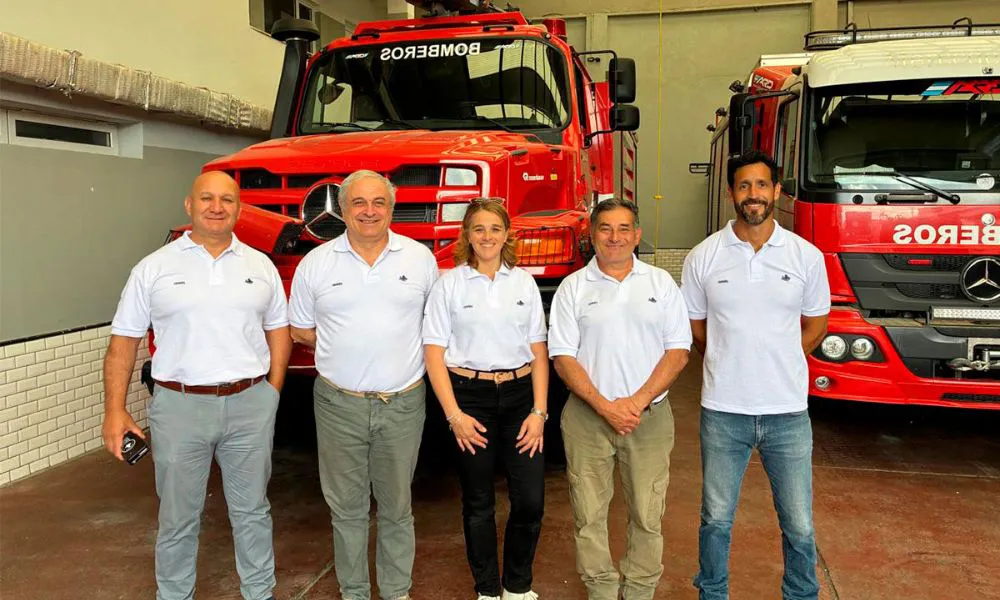 Prácticas marítimas CESMAR 2