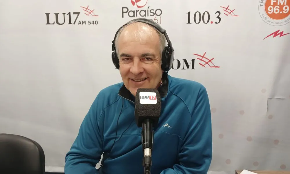 Diego Castro transmisión de #LA17