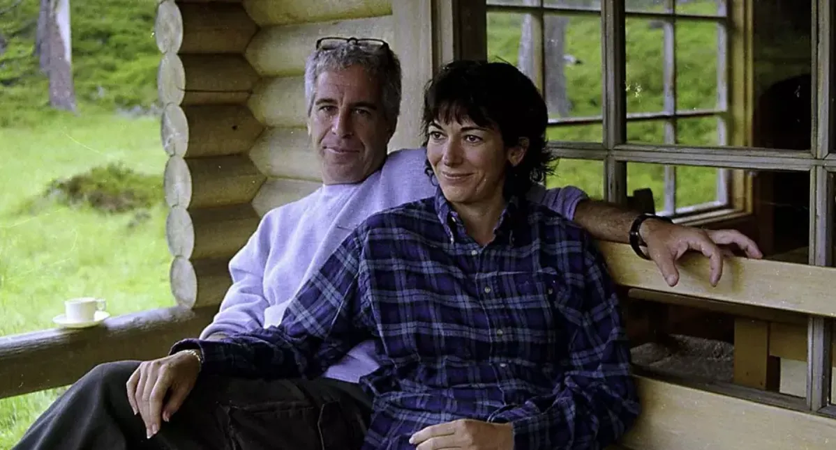 Ghislaine Maxwell