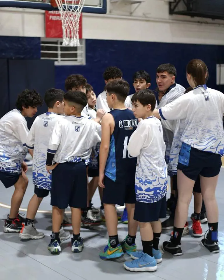 LO QUE DEJÓ LA LIGA FEDERAL FORMATIVA U12