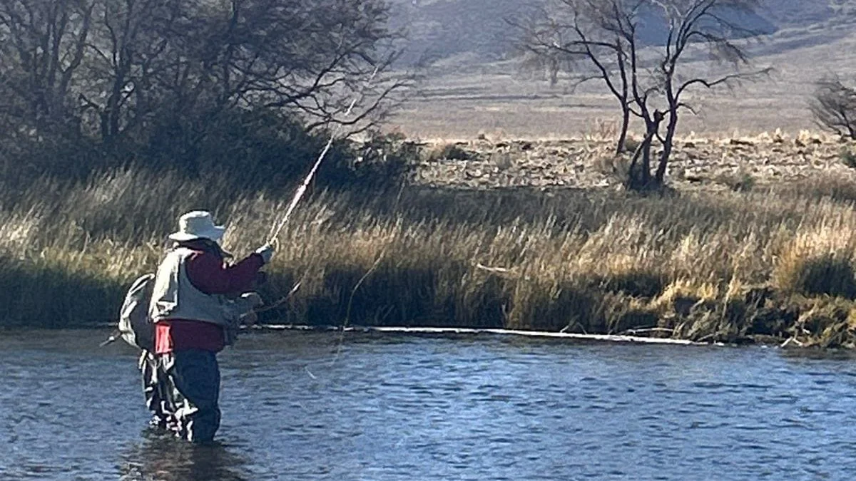 Pesca deportiva