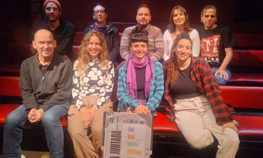 La Juntada (Subsecretaría de Cultura de Puerto Madryn)