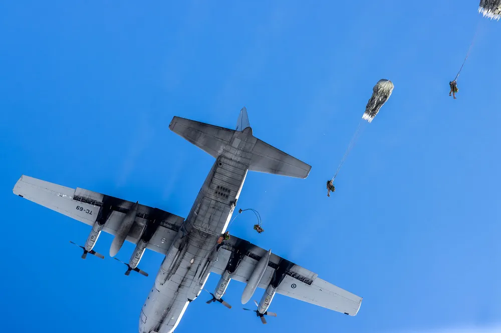 Paracaidismo Paracaidismo