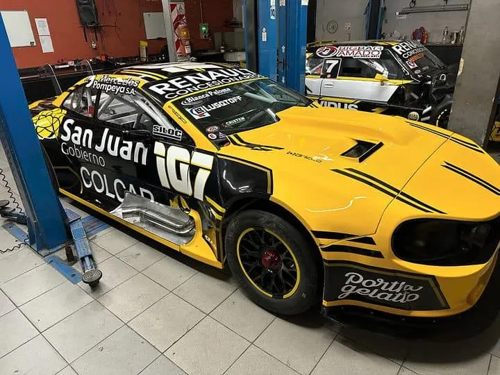 PRESENTARON AL NUEVO TORINO DEL TC