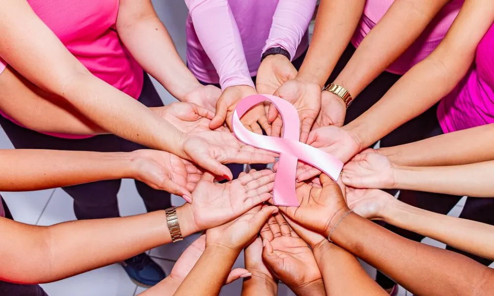 Día de lucha contra el cáncer de mama