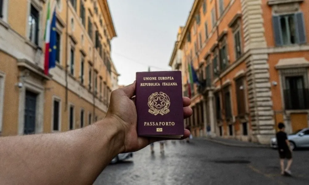 Pasaporte