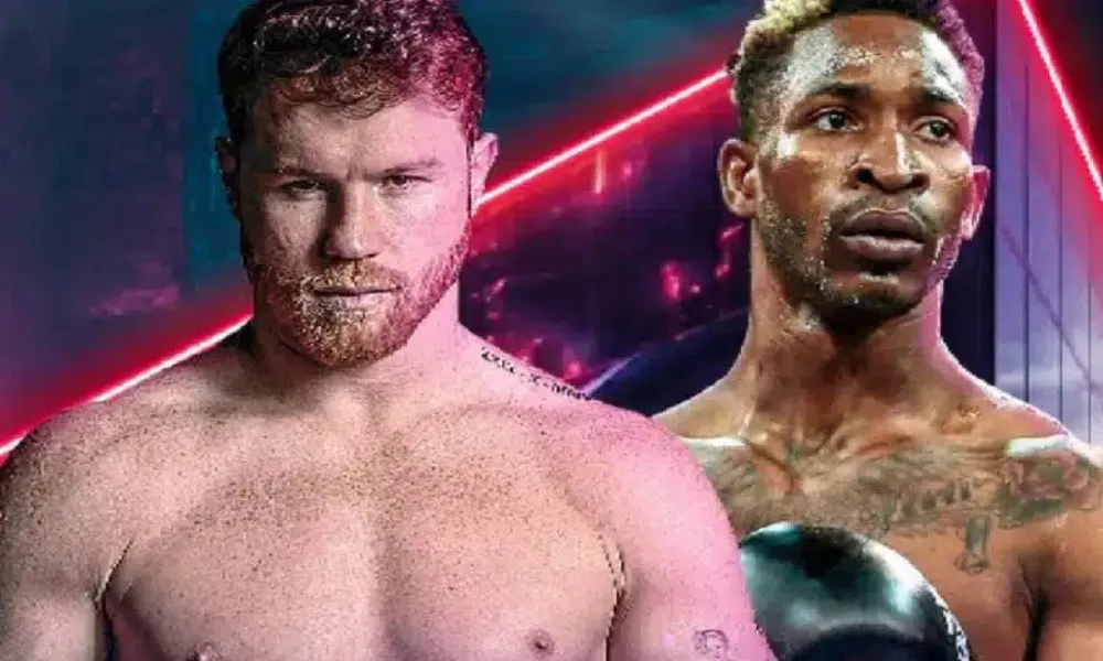 Canelo vs Scull