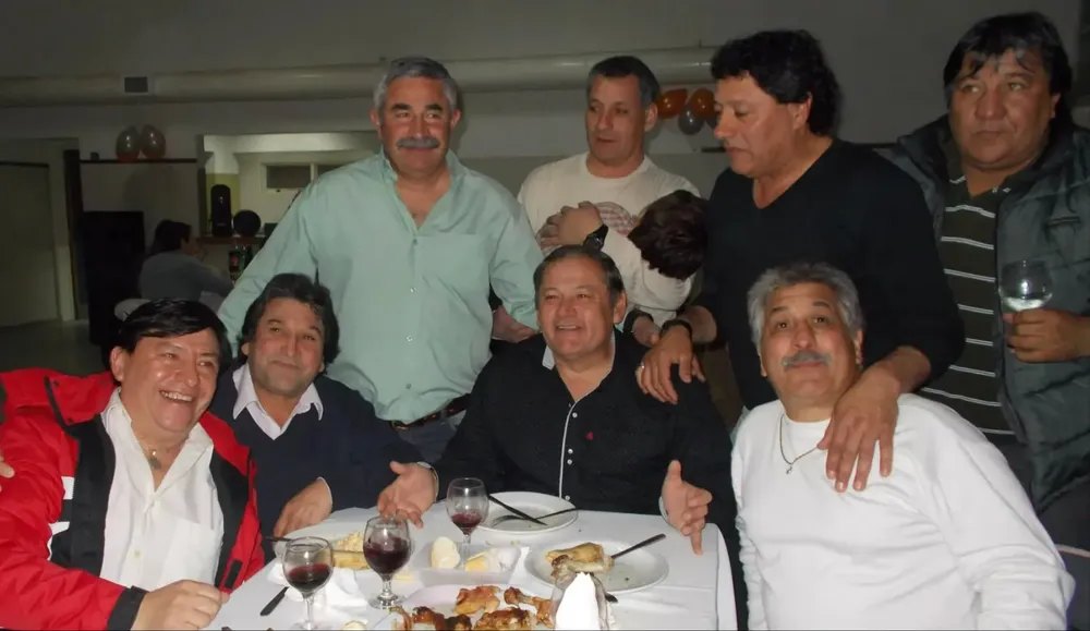 Árbitros como Daniel Milanese, Omar Secton, Aldo Fernández