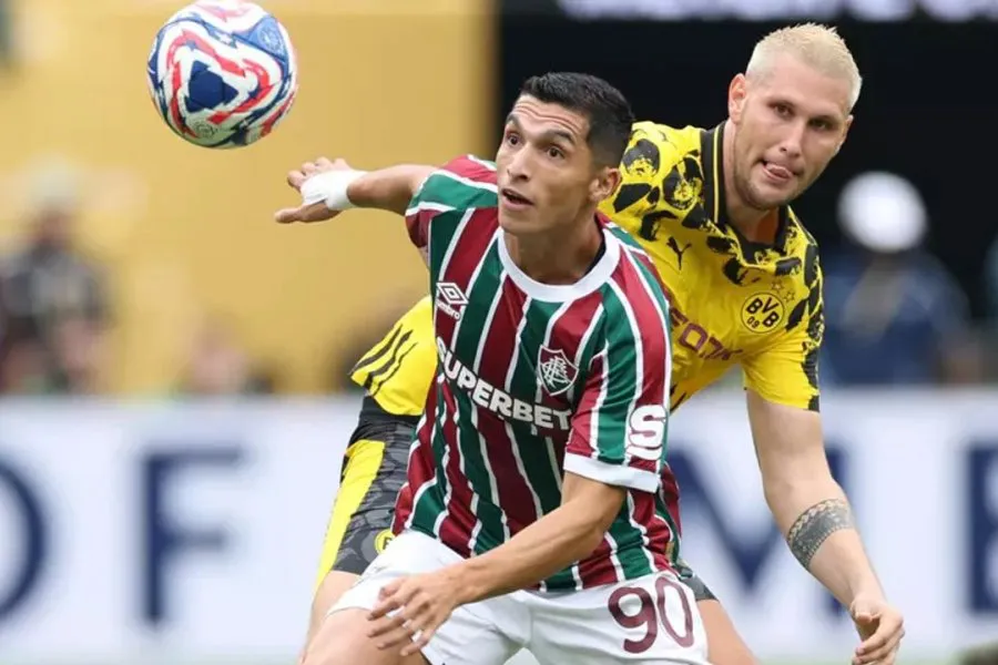 El equipo brasileño enfrenta a Ulsan Hyundai por el Mundial de Clubes.