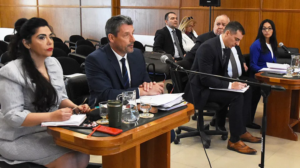 Mariel Suárez enfrentará el jury.