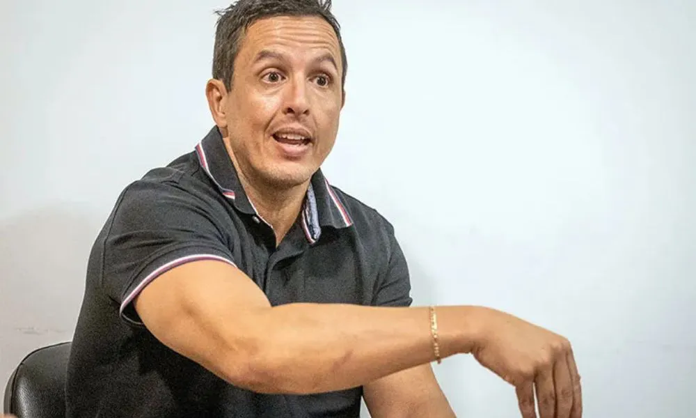 Gustavo González, presidente de la CAFACh