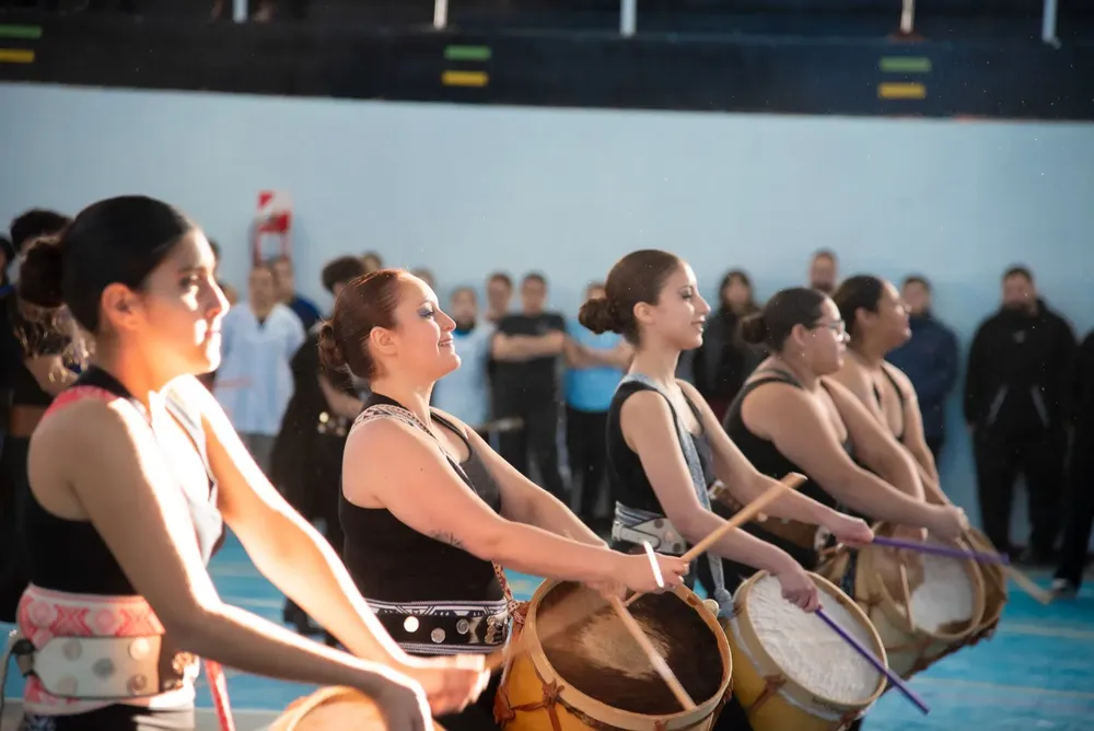 Festejos en Sarmiento por aniversario e independencia