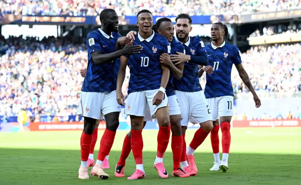 Kylian Mbappé