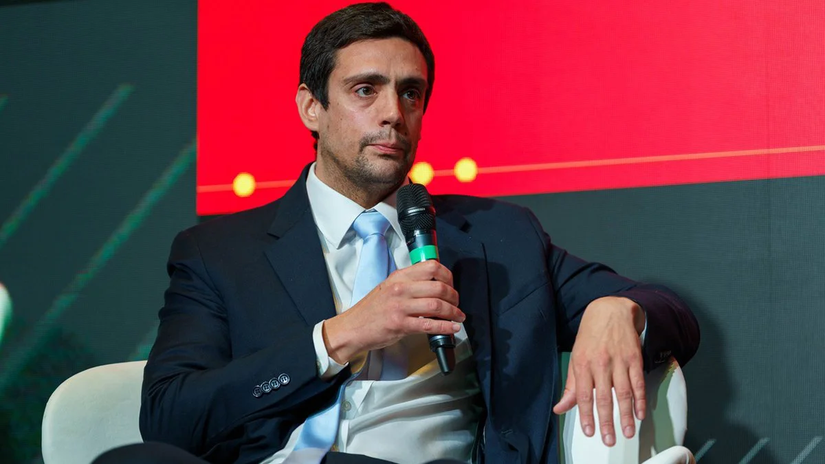 Federico Ponce Ministro de Hidrocarburos de Chubut
