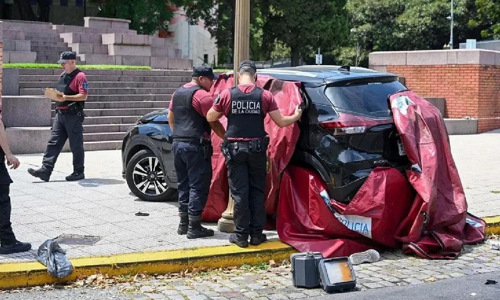 Tragedia en Recoleta
