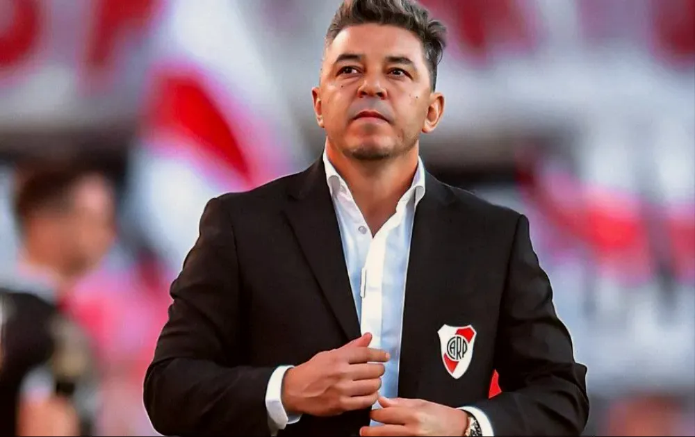 Gallardo decidió comunicar personalmente que varios futbolistas no continuarán en River