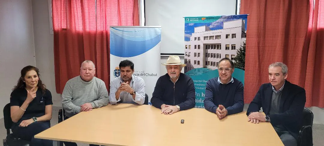 hospital comodoro