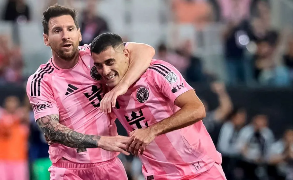 El equipo de Mascherano no logró sostener la ventaja y volvió a dejar puntos.