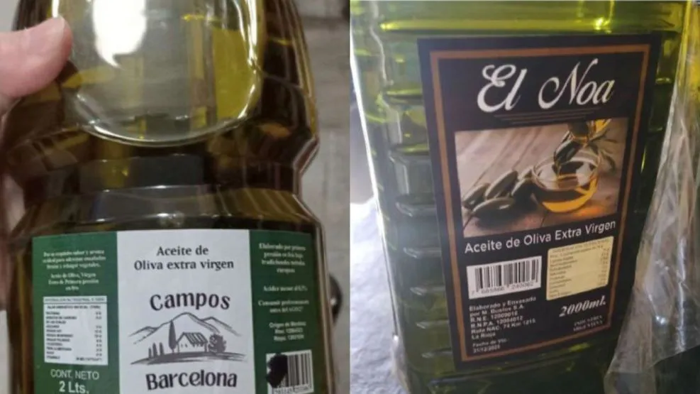 Aceites