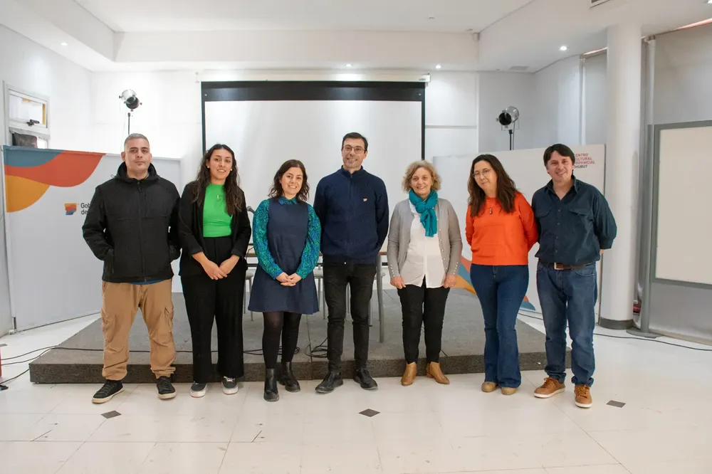 Nueva muestra por el Mes de la Cultura Galesa