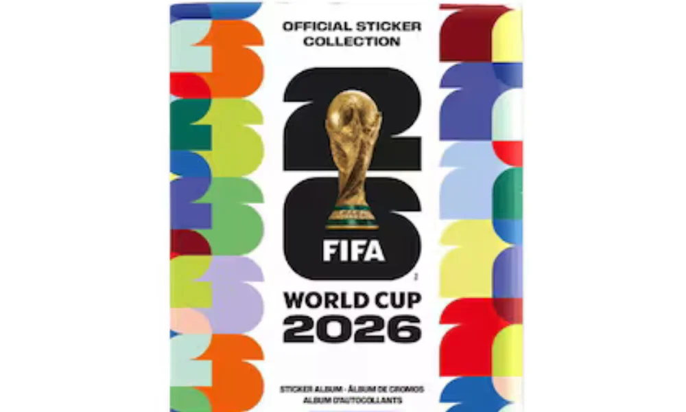 Figuritas del Mundial 2026