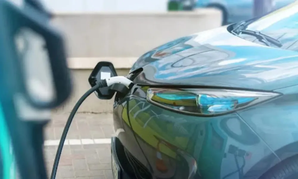 Autos eléctricos