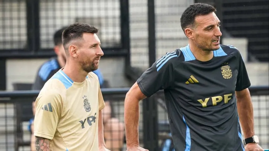 La Selección argentina ya tiene nombres para los partidos contra Chile y Colombia. Messi regresa y hay sorpresas fuertes. Scaloni afina el grupo con decisiones que ya generan debate.