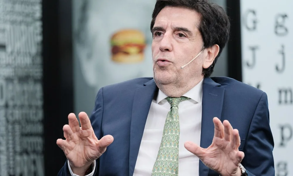 Carlos Melconian planteó que detrás de ese orden macroeconómico persiste una economía que no logra ponerse en movimiento.