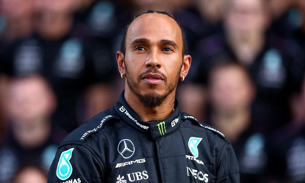 Lewis Hamilton