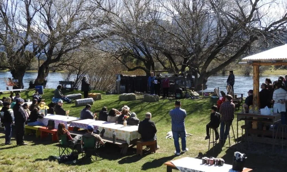 Los Cipreses abrió la temporada de turismo de primavera