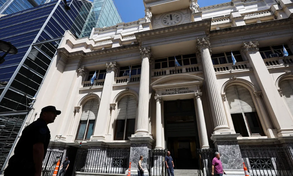 Las reservas del Banco Central superaron los US$ 49.536 millones en la última semana