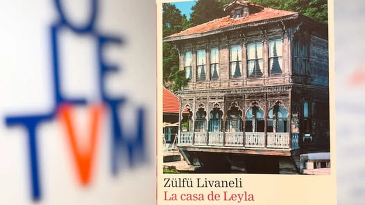 “La casa de Leyla”