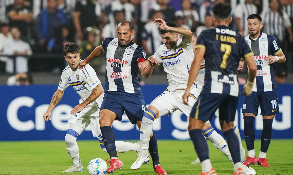 Alianza Lima Boca