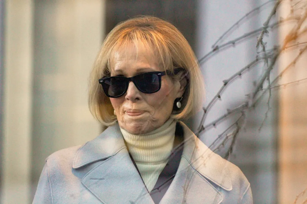 E. Jean Carroll