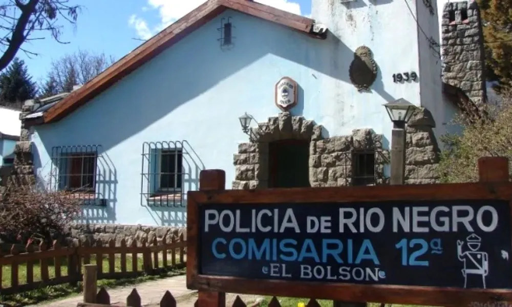 Comisaría El Bolsón