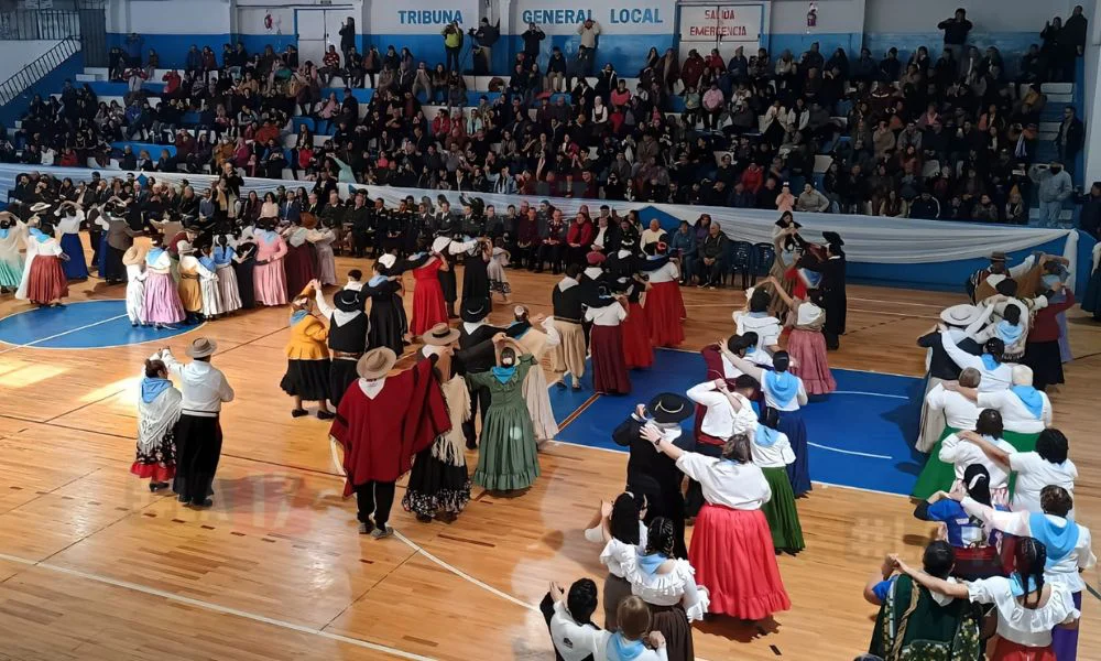 Pericón del 9 de Julio