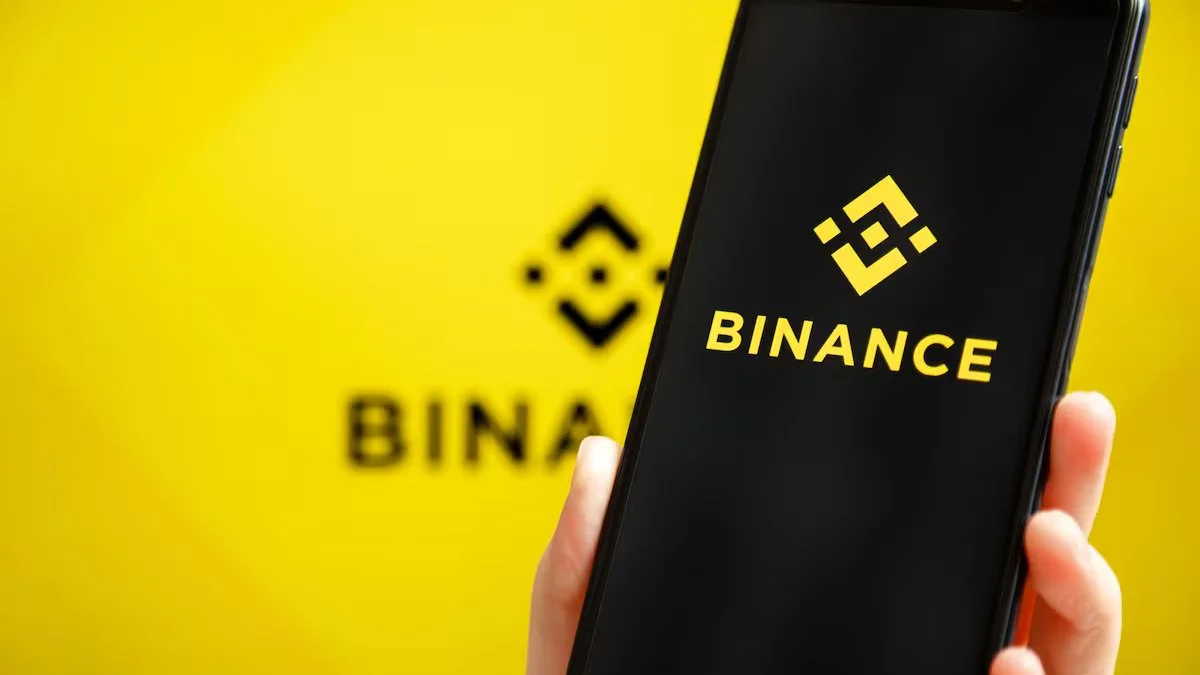 Binance. Foto Iryna Budanova - Shutterstock / LA NACION