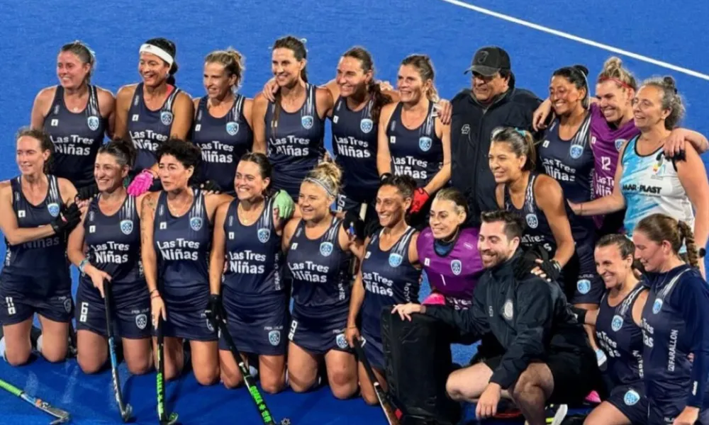 Argentina está en la final