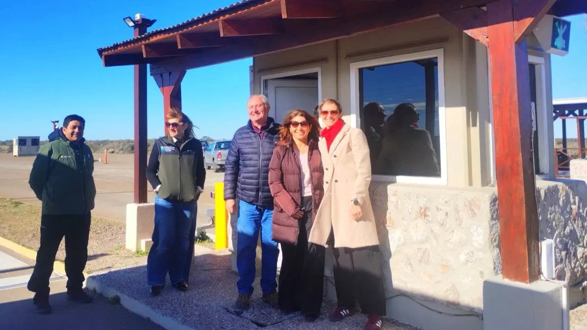 Digitalizan el pago de entrada a Peninsula valdes