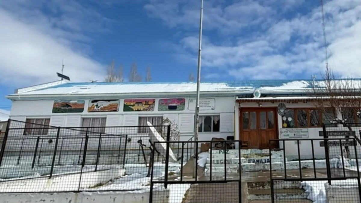 Escuela Nº 92 de Sepaucal