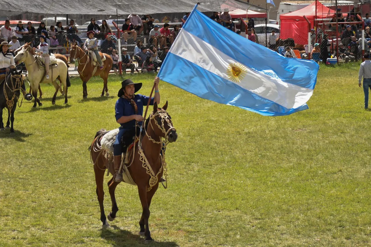 50º Doma y Folklore en Sarmeinto