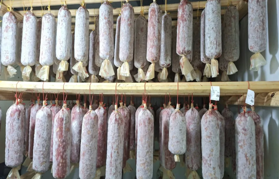 salame de guanaco