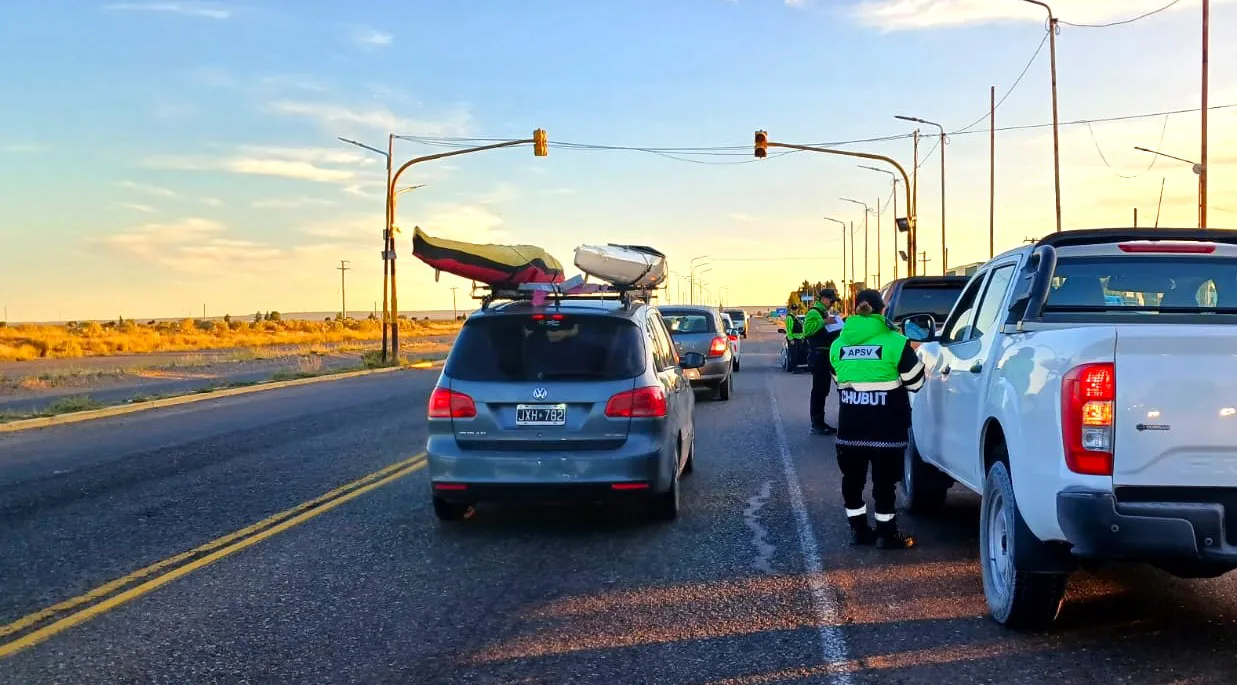 Se controlaron mas de 11 mil vehiculos