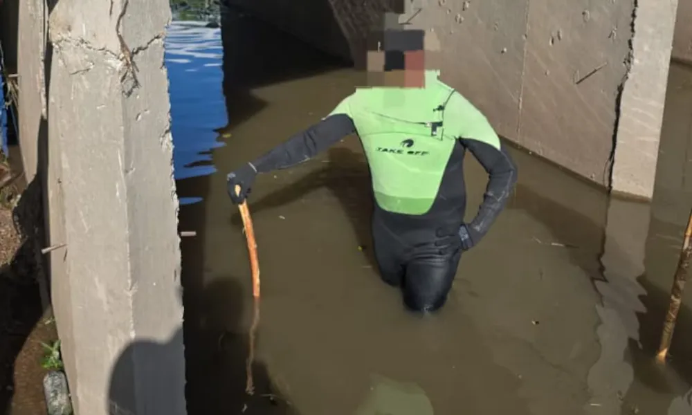 hallaron sin vida a Nicolás Duarte