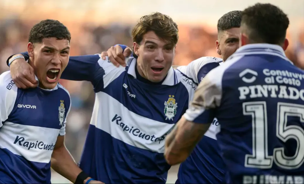 Gimnasia venció 1-0 a Atlético Tucumán en La Plata
